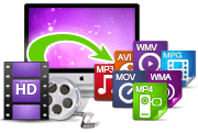 Video und Audio auf dem Mac konvertieren